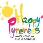 logo simple happy pyrénées blanc
