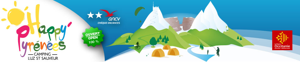 Camping Happy Pyrénées contact
