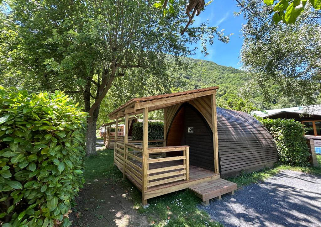 cabane en bois kaïola 2