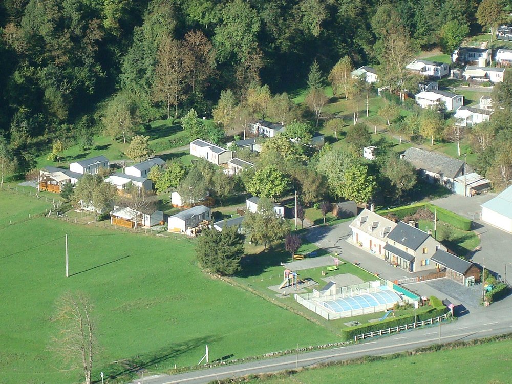 Camping Happy Pyrénées proche de Luz Saint Sauveur avec piscine chauffée
