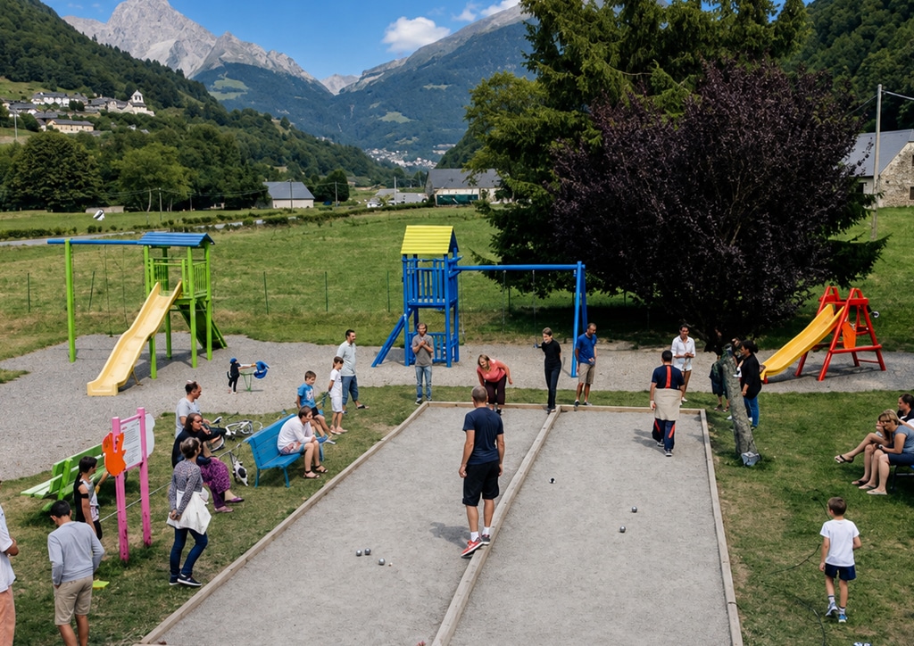 camping familial luz saint sauveur