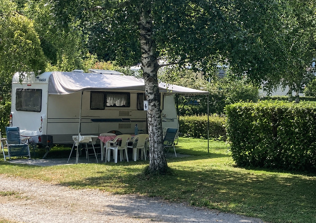 emplacement caravane happy pyrenees